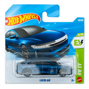 Hot Wheels Lucid Air
