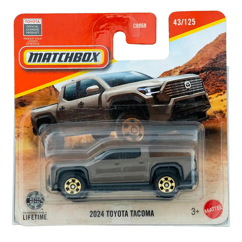 Hot Wheels 2024 Toyota Tacoma
