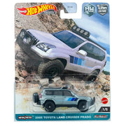 Hot Wheels 2005 Toyota Land Cruiser Prado