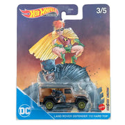 Hot Wheels Land Rover Defender 110 Hard Top