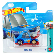 Hot Wheels Mazda RX-3
