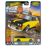 Hot Wheels Datsun 510 Wagon