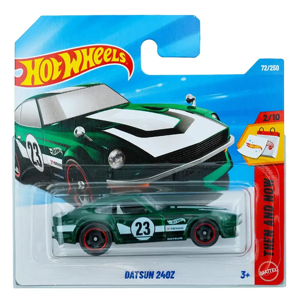 Hot Wheels Datsun 240Z