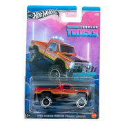 Hot Wheels 1980 Dodge Macho Power Wagon
