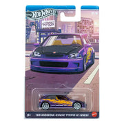 Hot Wheels '99 Honda Civic Type R (EK9)
