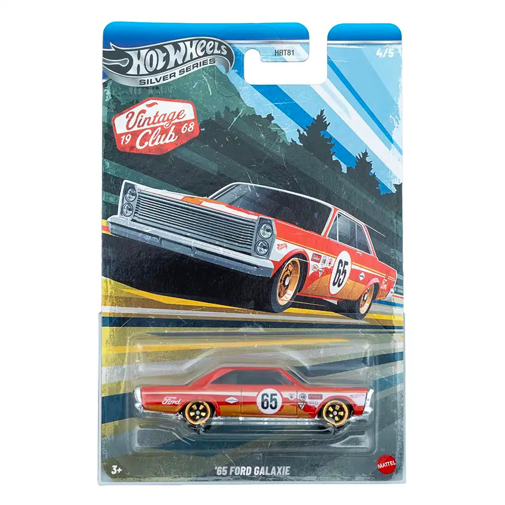 Hot Wheels '65 Ford Galaxie