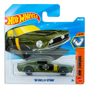 Hot Wheels '68 Shelby GT500