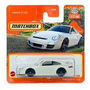 Hot Wheels Porsche 911 GT3