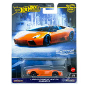 Hot Wheels Lamborghini Reventon Roadster