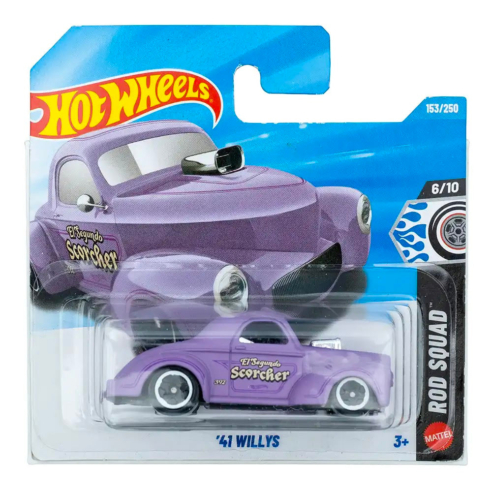 Hot Wheels '41 Willys