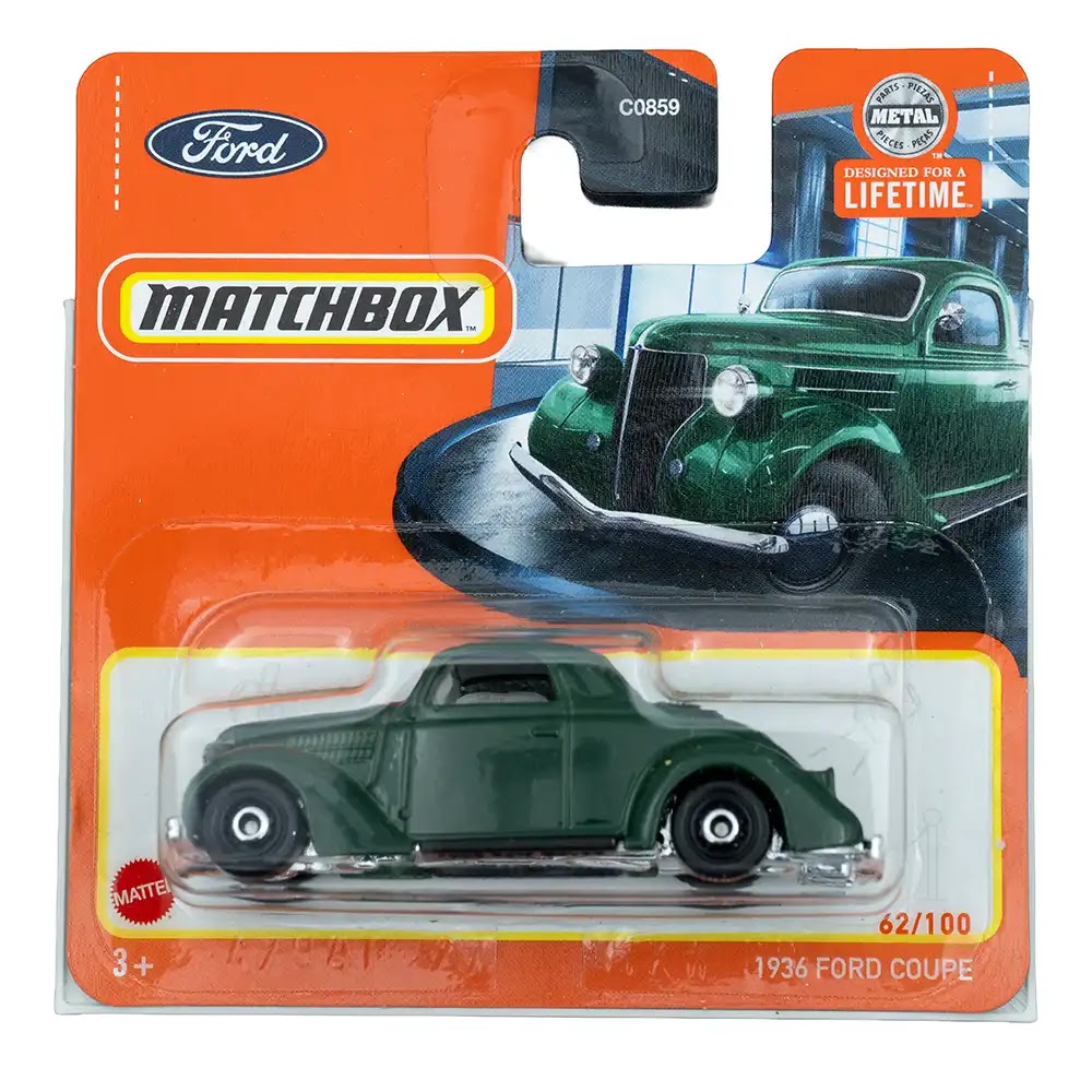 Hot Wheels 1936 Ford Coupe