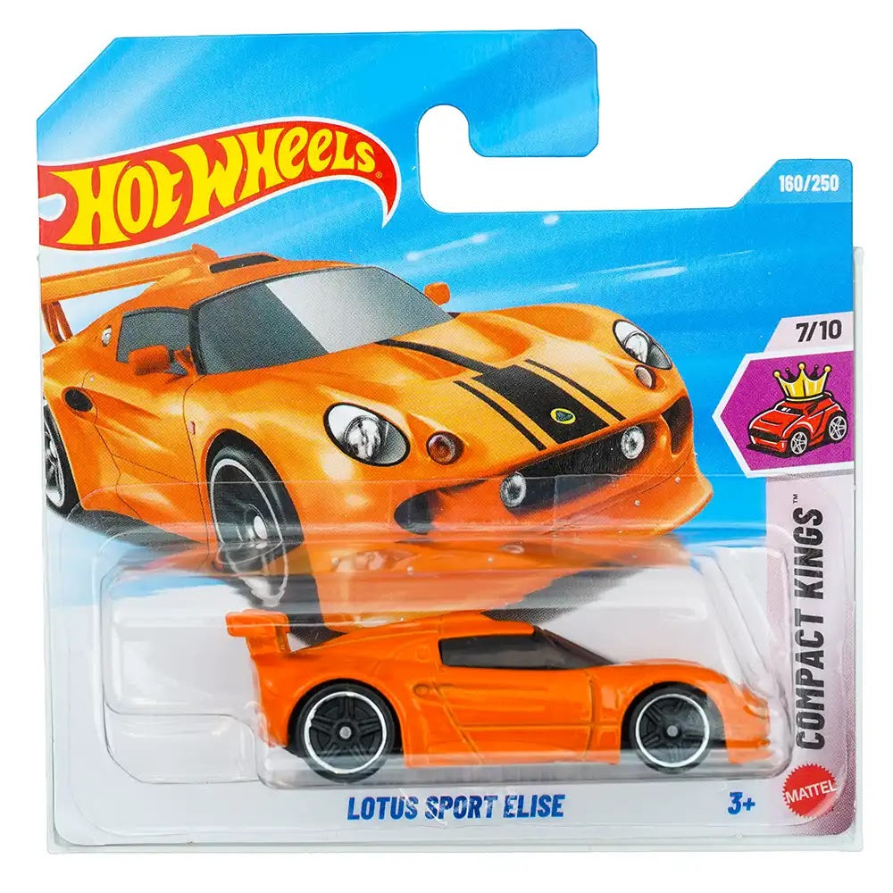 Hot Wheels Lotus Sport Elise