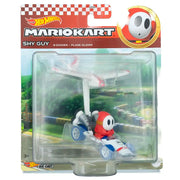 Hot Wheels Shy Guy B-Dasher + Plane Glider