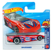 Hot Wheels Supercharged