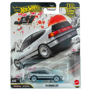 Hot Wheels '88 Honda CRX