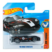 Hot Wheels '96 Dodge Viper GTS
