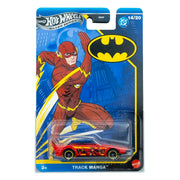 Hot Wheels Track Manga