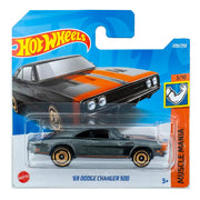 Hot Wheels '69 Dodge Charger 500