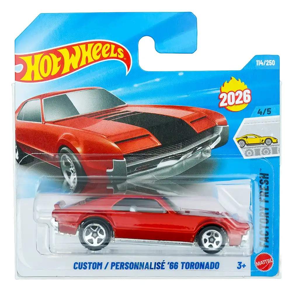 Hot Wheels Custom '66 Toronado