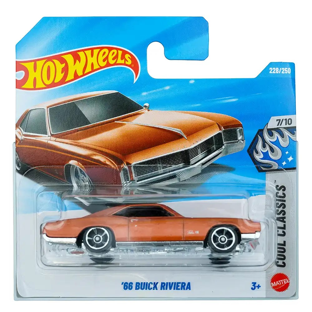 Hot Wheels '66 Buick Riviera