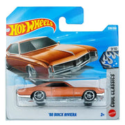 Hot Wheels '66 Buick Riviera