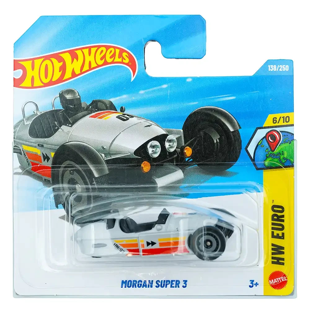 Hot Wheels Morgan Super 3