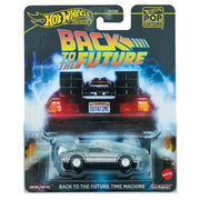 Hot Wheels Back To The Future Time Machine