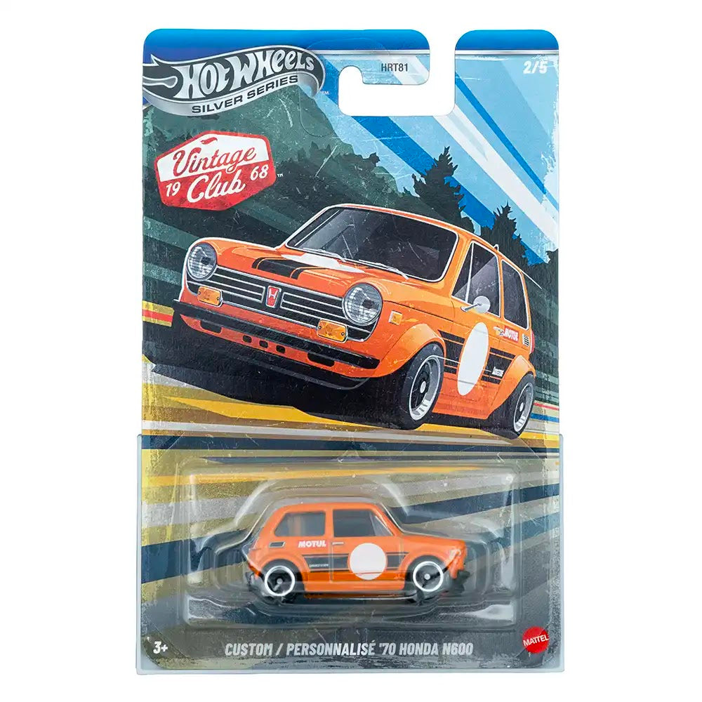 Hot Wheels Custom '70 Honda N600