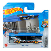 Hot Wheels Ain't Fare