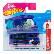 Hot Wheels Barbie Dream Camper