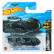 Hot Wheels Batman: Arkham Asylum Batmobile