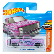 Hot Wheels '83 Chevy Silverado