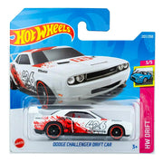 Hot Wheels Dodge Challenger Drift Car