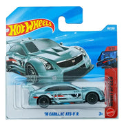 Hot Wheels '16 Cadillac ATS-V R