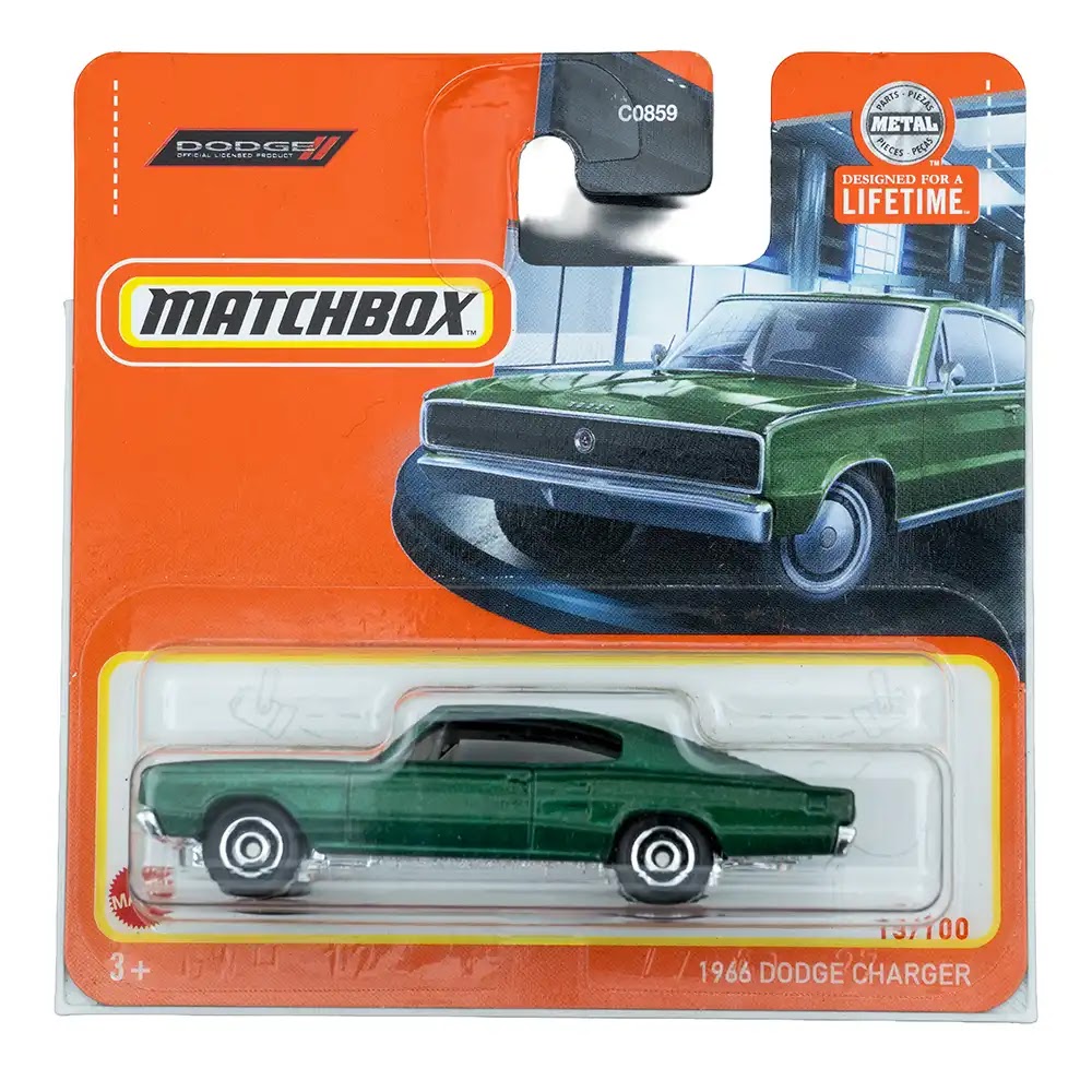 Hot Wheels 1966 Dodge Charger