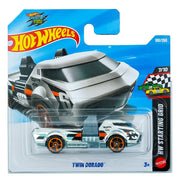 Hot Wheels Twin Dorado