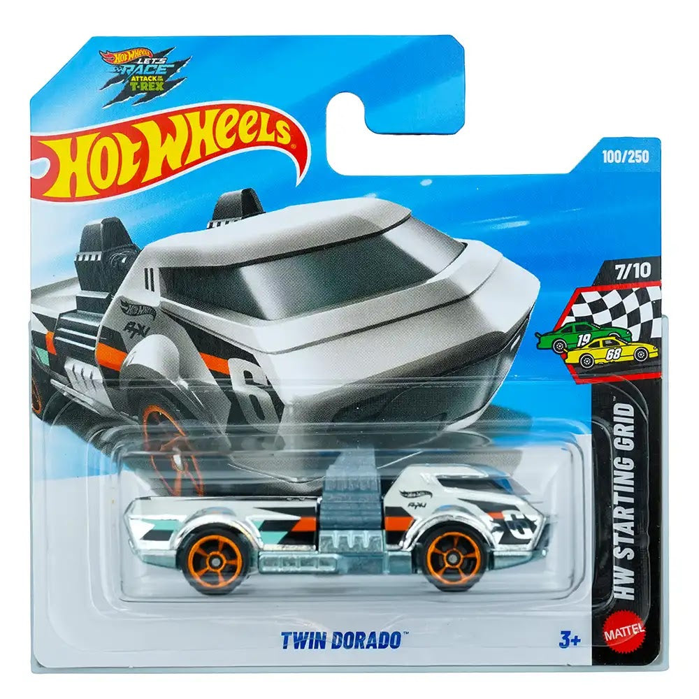 Hot Wheels Twin Dorado