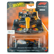 Hot Wheels McLaren Formula 1 Team (#4)