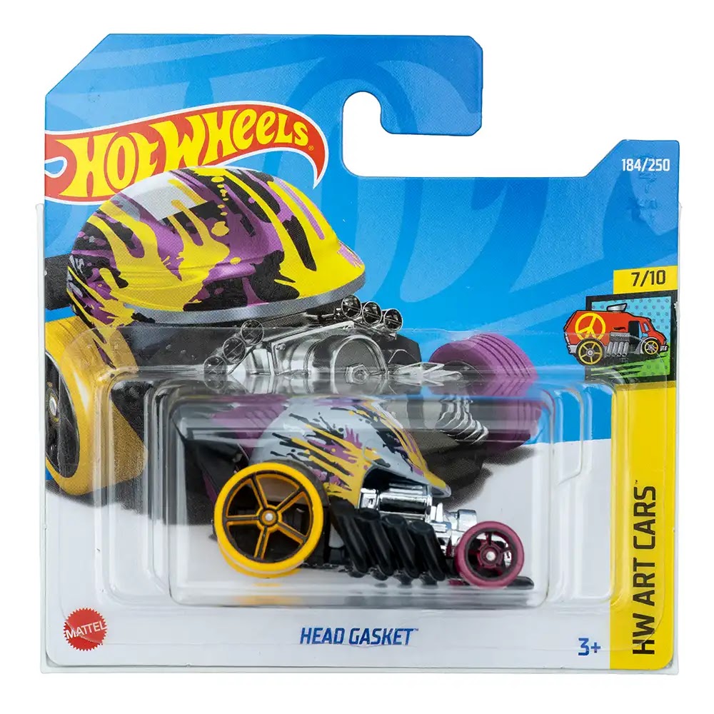 Hot Wheels Head Gasket