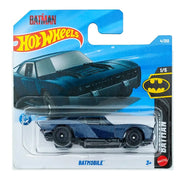 Hot Wheels Batmobile