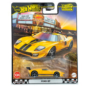 Hot Wheels Ford GT