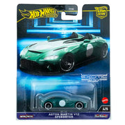 Hot Wheels Aston Martin V12 Speedster