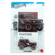 Hot Wheels '67 Ford Bronco