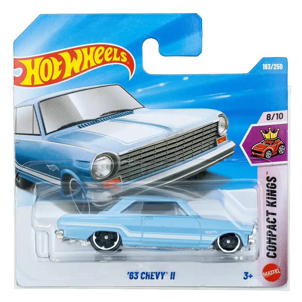 Hot Wheels '63 Chevy II
