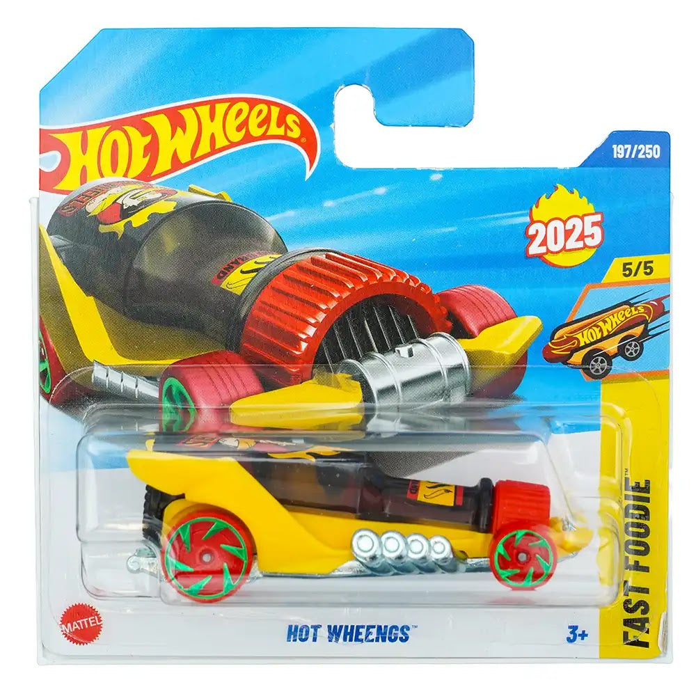 Hot Wheels Hot Wheengs