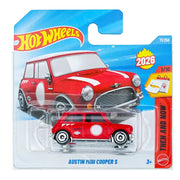 Hot Wheels Austin Mini Cooper S