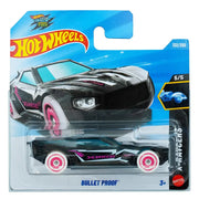 Hot Wheels Bullet Proof