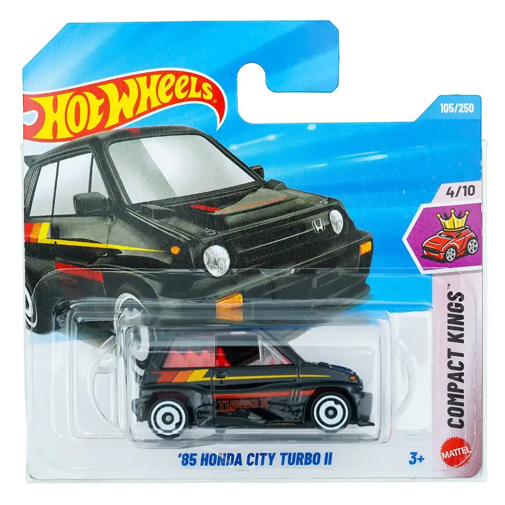 Hot Wheels '85 Honda City Turbo II
