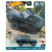 Hot Wheels 1993 Mercedes-Benz G-Class