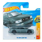Hot Wheels '94 Audi Avant RS2
